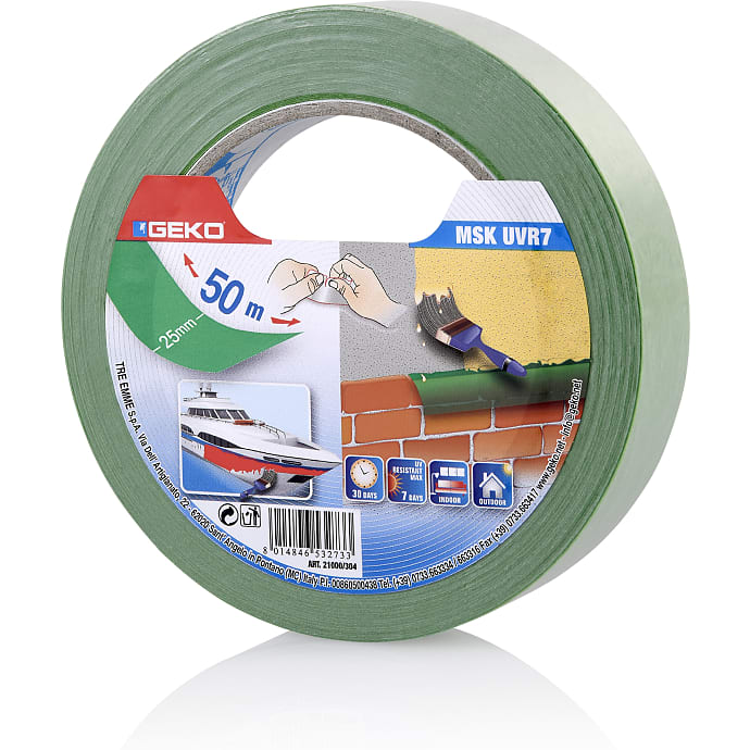 Geko Malertape 50 m