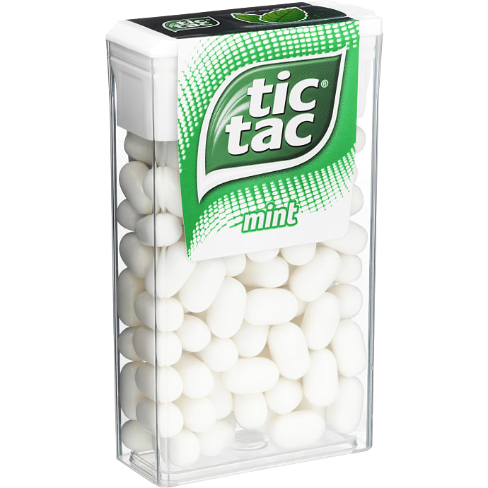 Mintpastiller