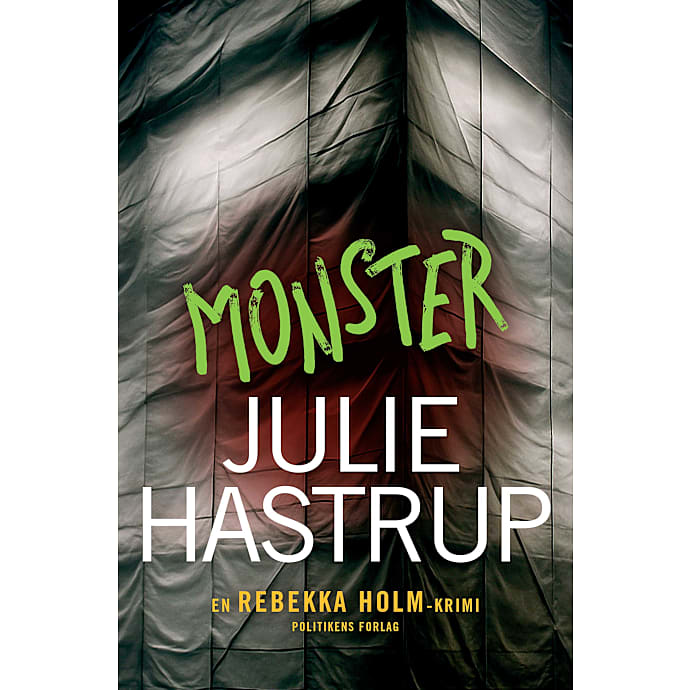 Politikens Forlag Monster - Julie Hastrup