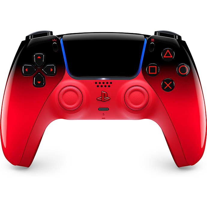 Sony PlayStation 5 DualSense trådløs controller Techno Red