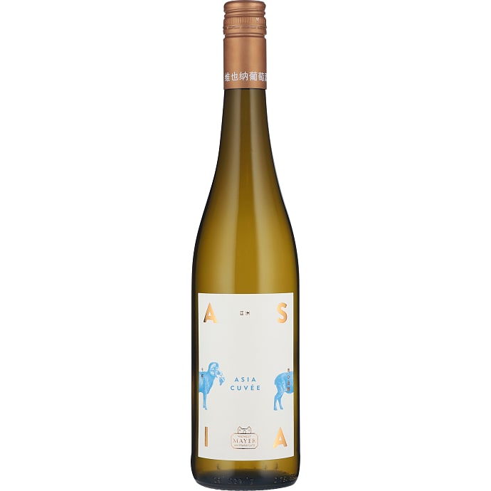 Mayer Am Pfarrplatz Asia Cuvée