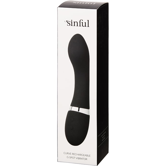 Sinful Curve G-punkts vibrator