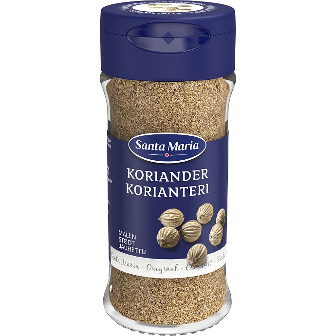 Santa Maria Stødt koriander 28 g