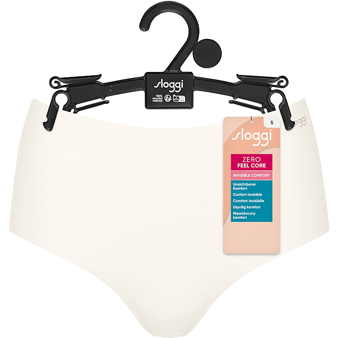 Sloggi Dame Tai Trusser Str. L Hvid
