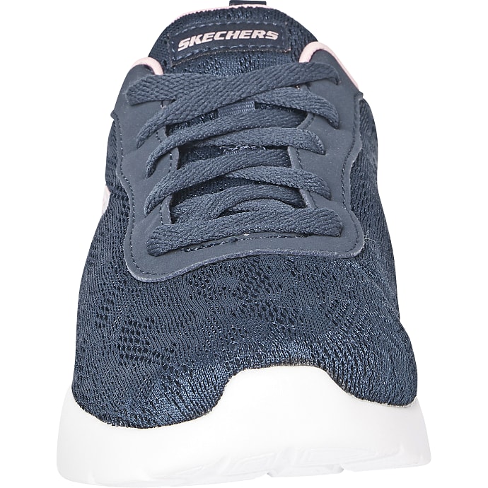 Skechers Dame Sportssko Str. 36 Mørkeblå