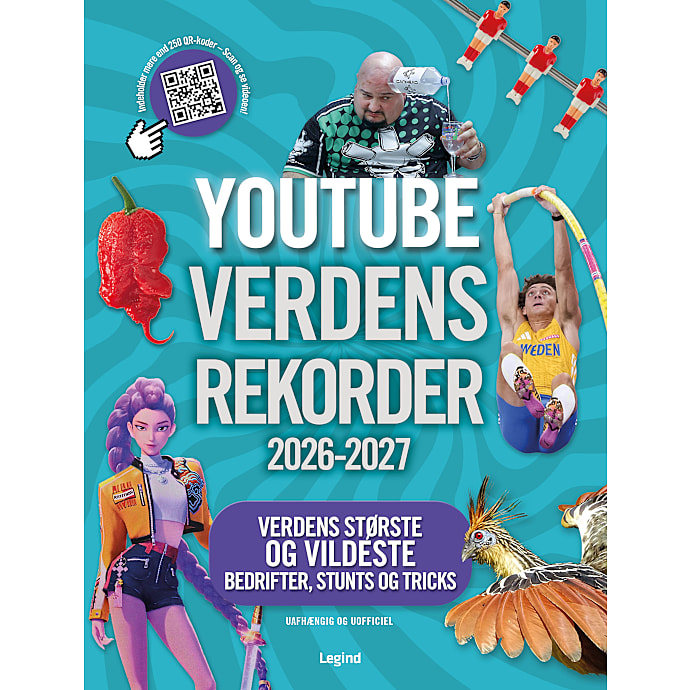 Youtube verdensrekorder 2026-2027