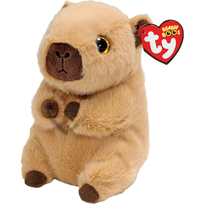 Ty Lara Capybara bamse