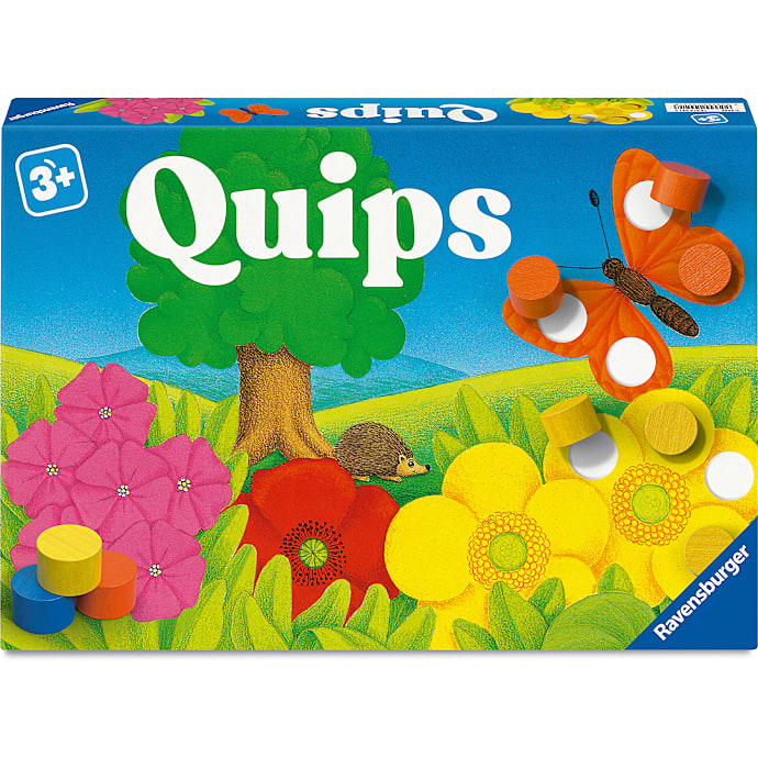 Quips – produktbillede
