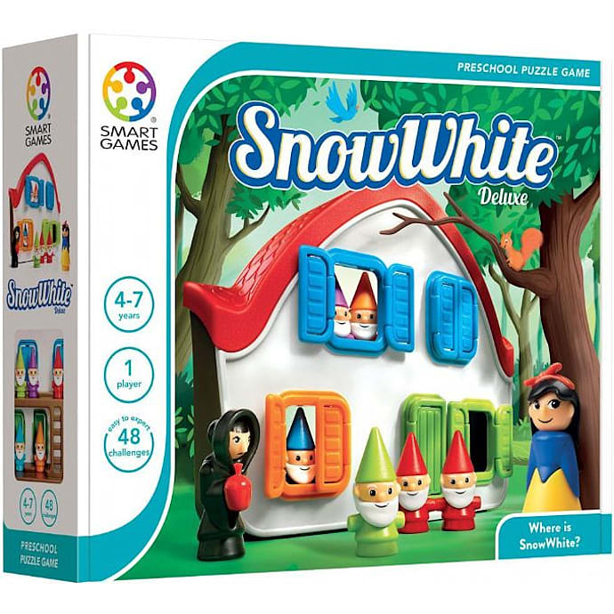 Smart Games Snehvide – produktbillede