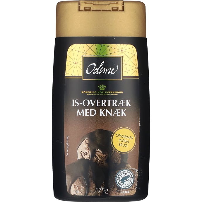 Chokoladesauce
