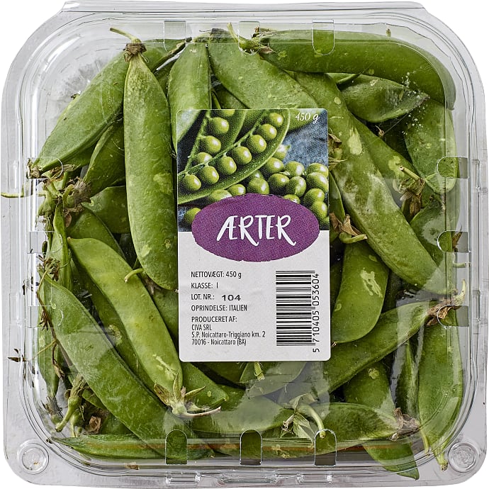 Ærter