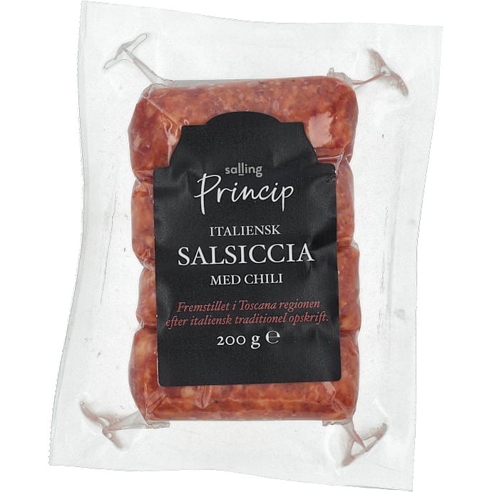 Salsiccia m. chili