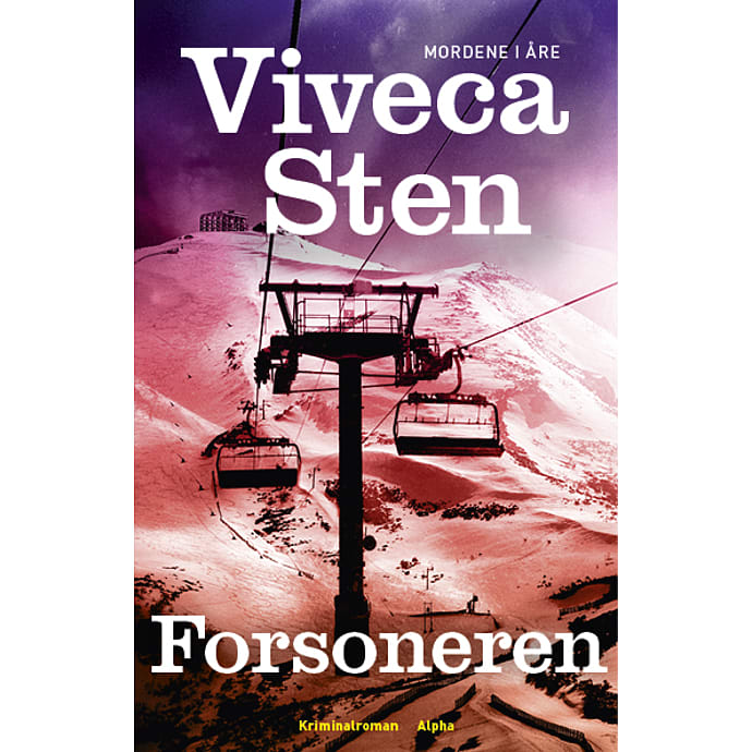 alpha Forsoneren - Viveca Sten
