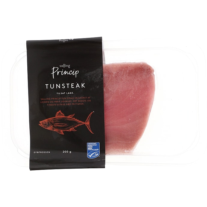 Salling Princip Tunsteak