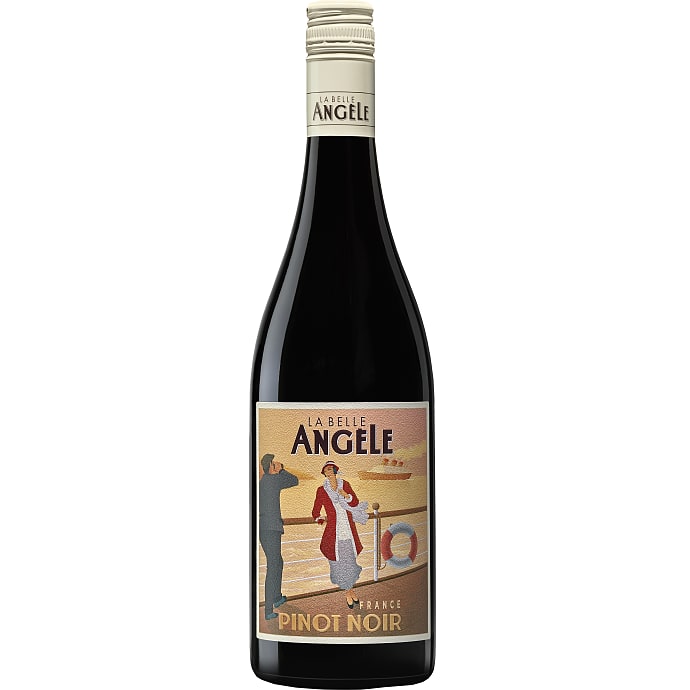 La Belle Angéle Pinot Noir