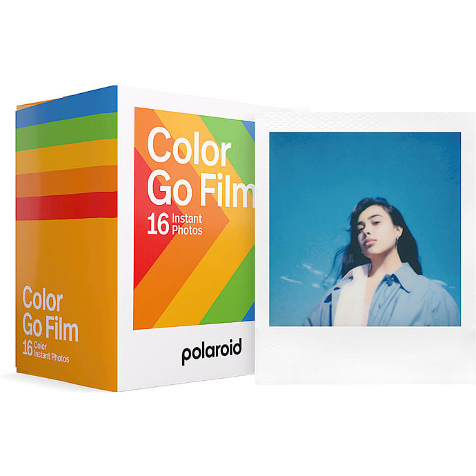 Polaroid GO farvefilm 2-pak