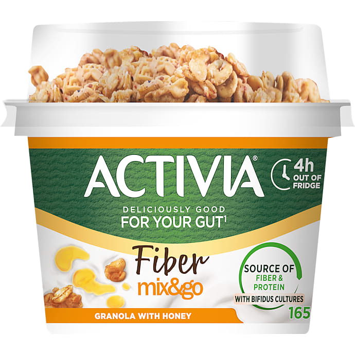 Activia Yoghurt honning granola 2,2%
