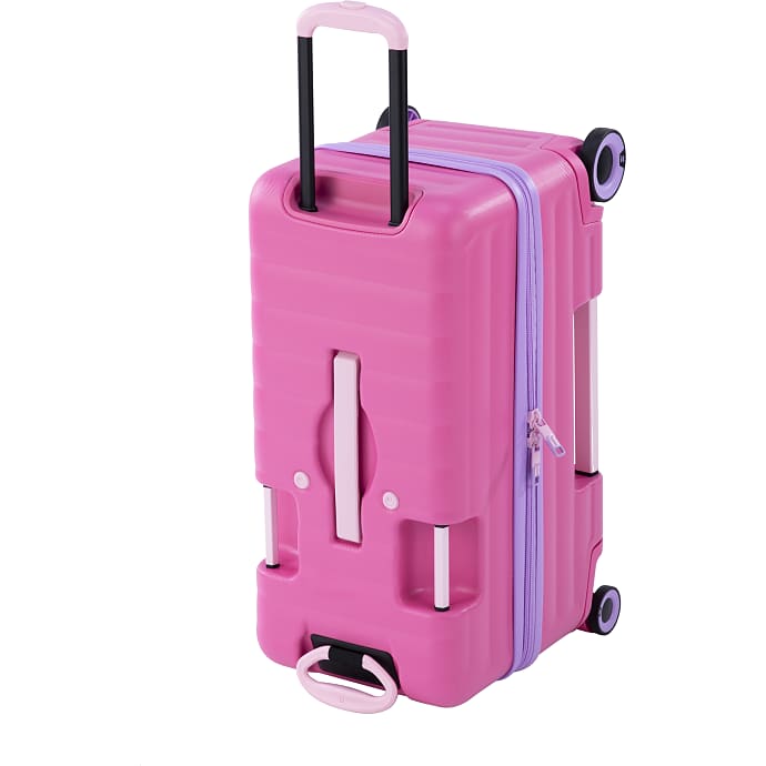 Rider børnetrolley - pink