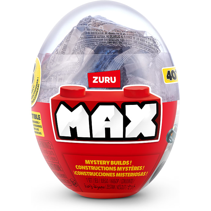 Max Bricks Surprise Æg