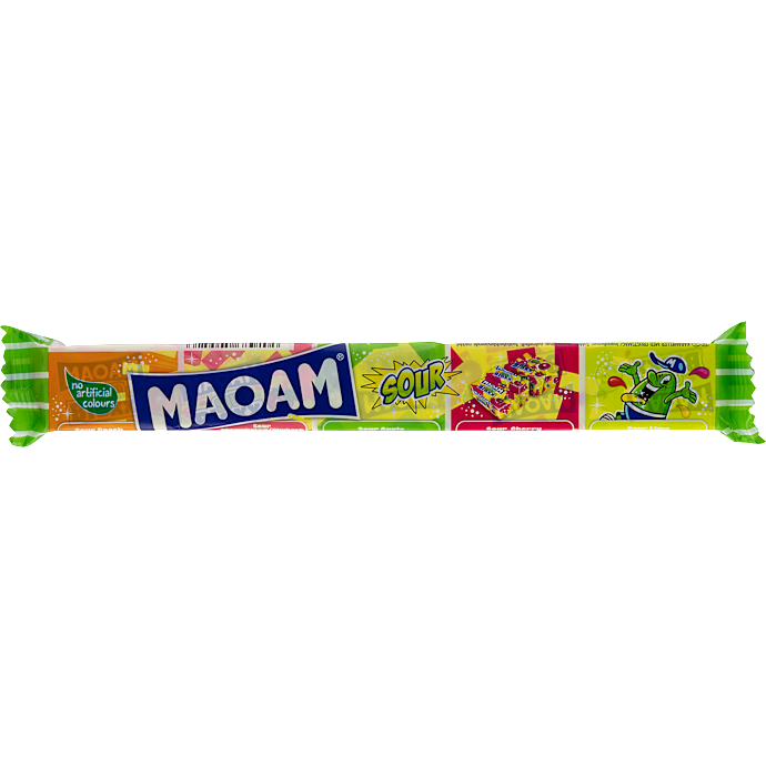 Haribo Maoam Bloxx Sour