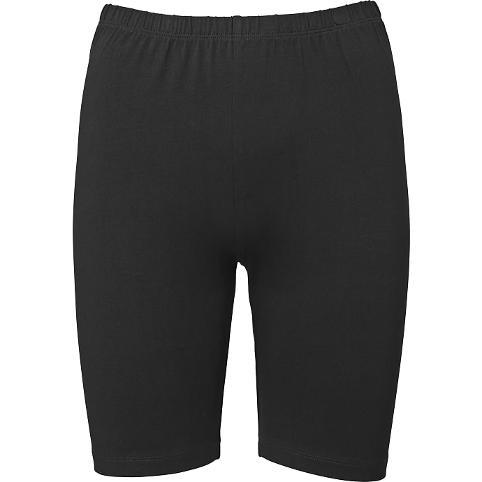 VRS Woman Basic Korte Leggings Str. M Sort