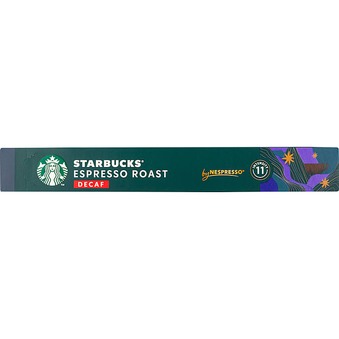 Koffeinfri Espresso Roast kaffekapsler