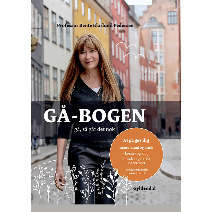 Gyldendal Gå-bogen