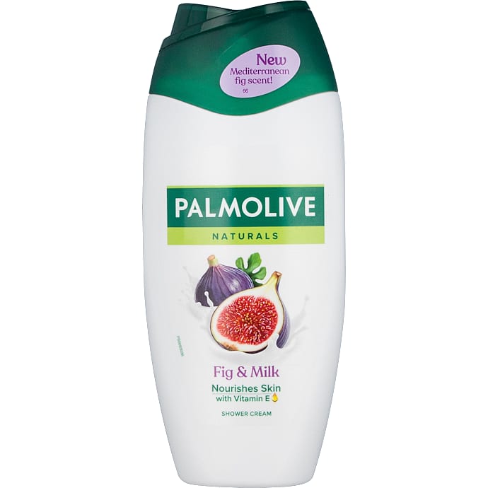 Fig & Milk showercream m. E-vitamin