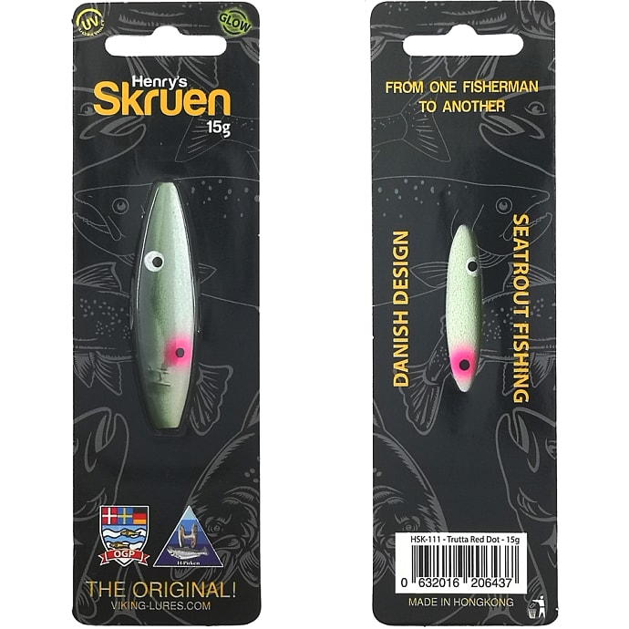 Skruen Henry Skruen Blink
