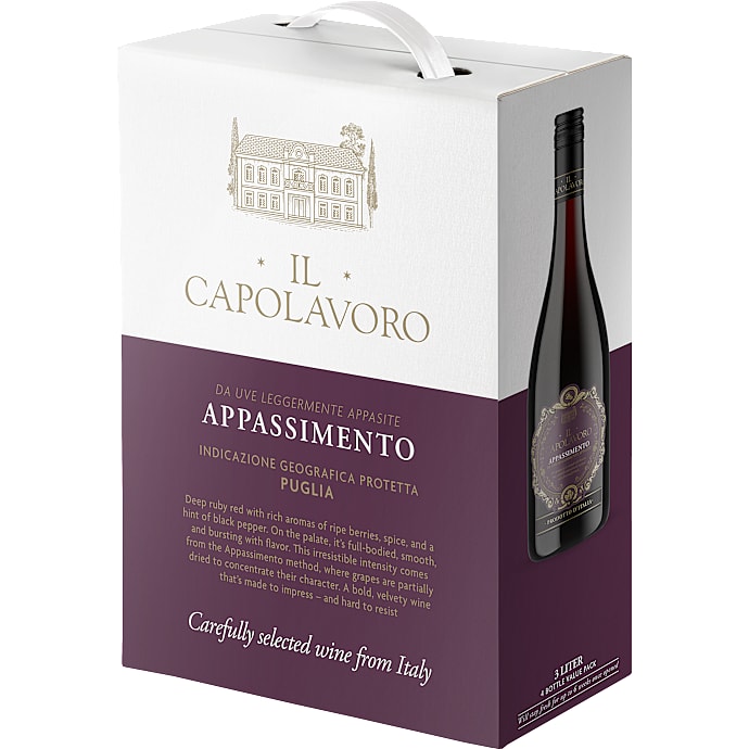 Il Capolavoro Leggero