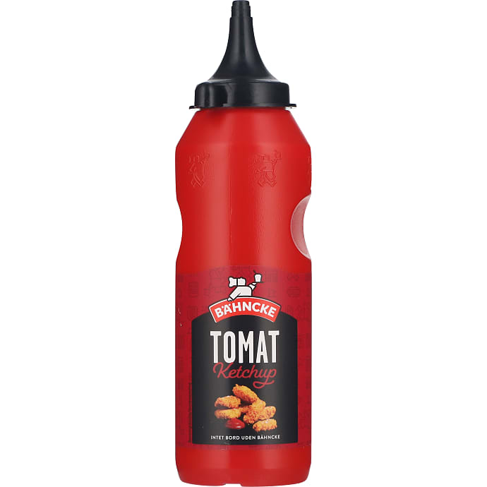 Bähncke Tomatketchup 420 g