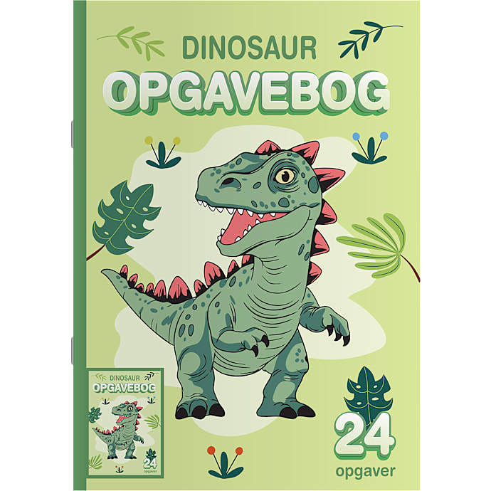 1Conzept Opgavebog Dinosaur