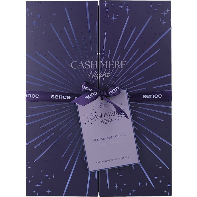 Cashmere Night julekalender m. beautyprodukter