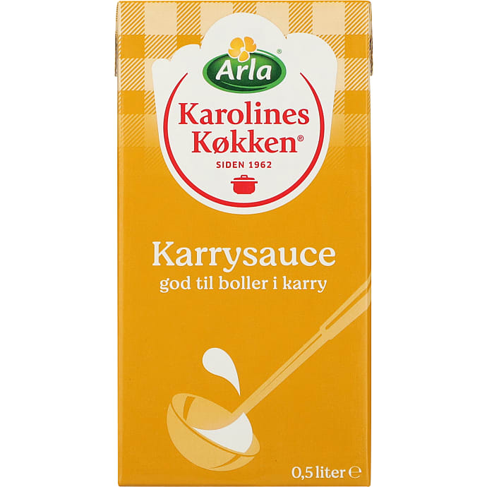 Karrysauce