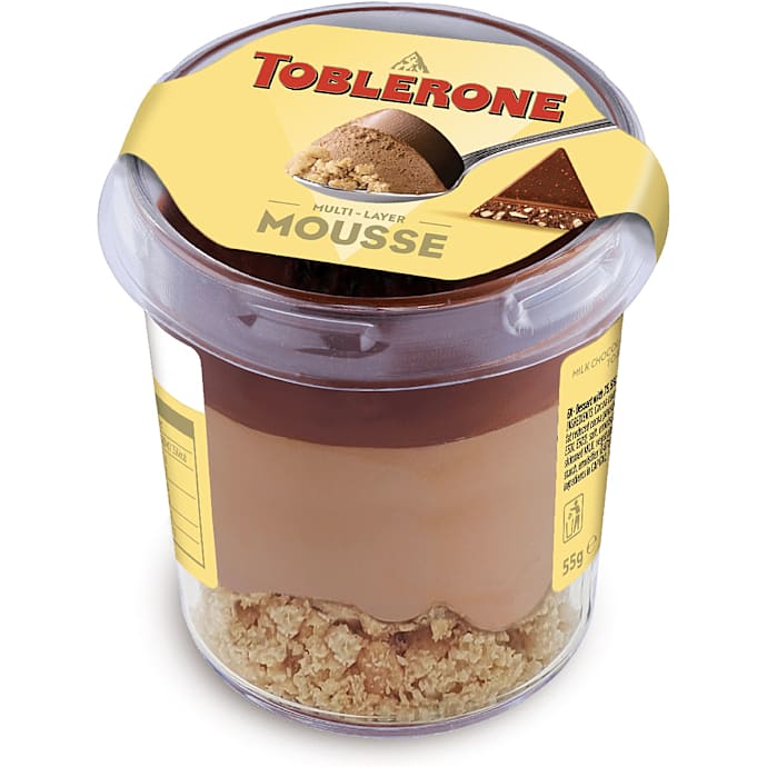 Dina Food Chokolademousse