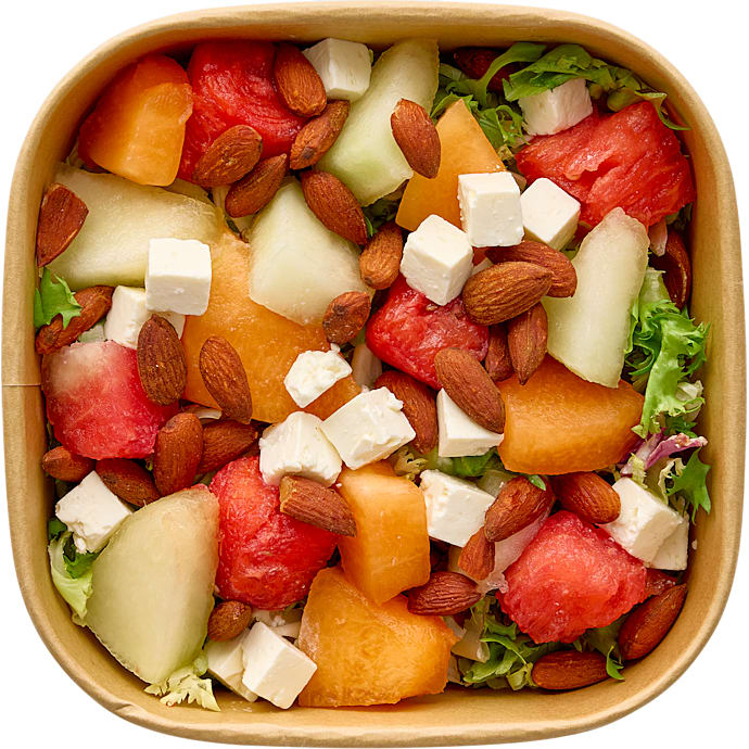 Deli Blandet melonsalat