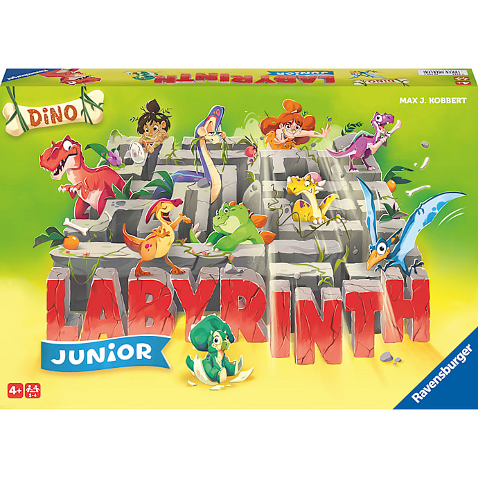 Dino Junior Labyrinth