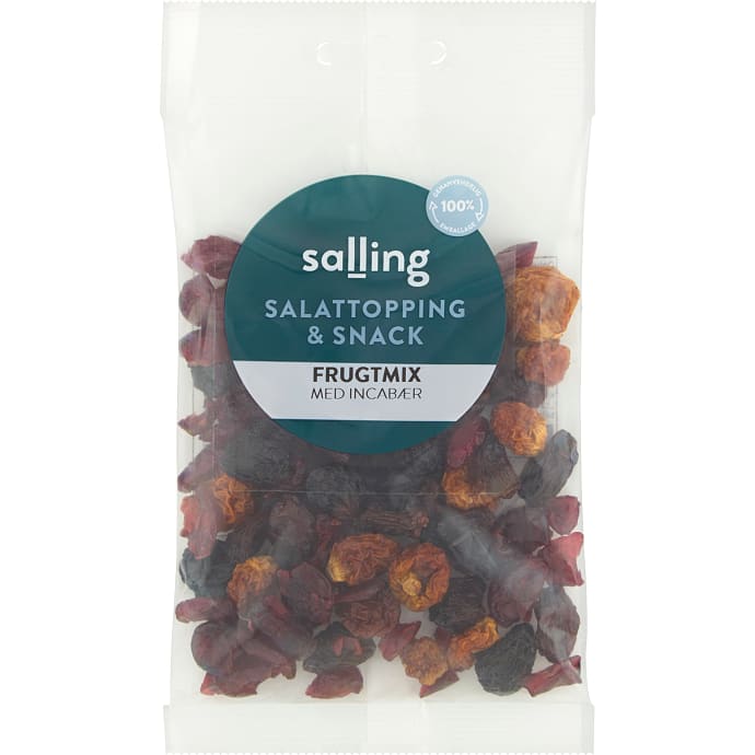 Frugtmix