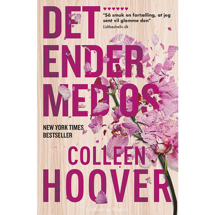Det ender med os - Colleen Hoover