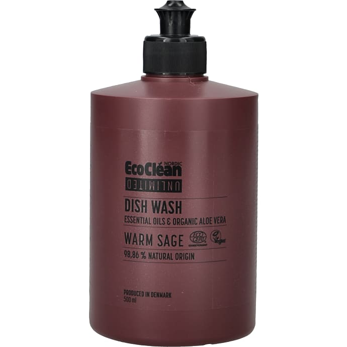 Eco Clean Nordic Opvaskemiddel