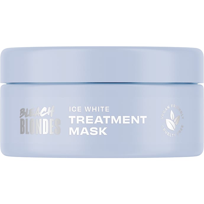 Ice White hårkur