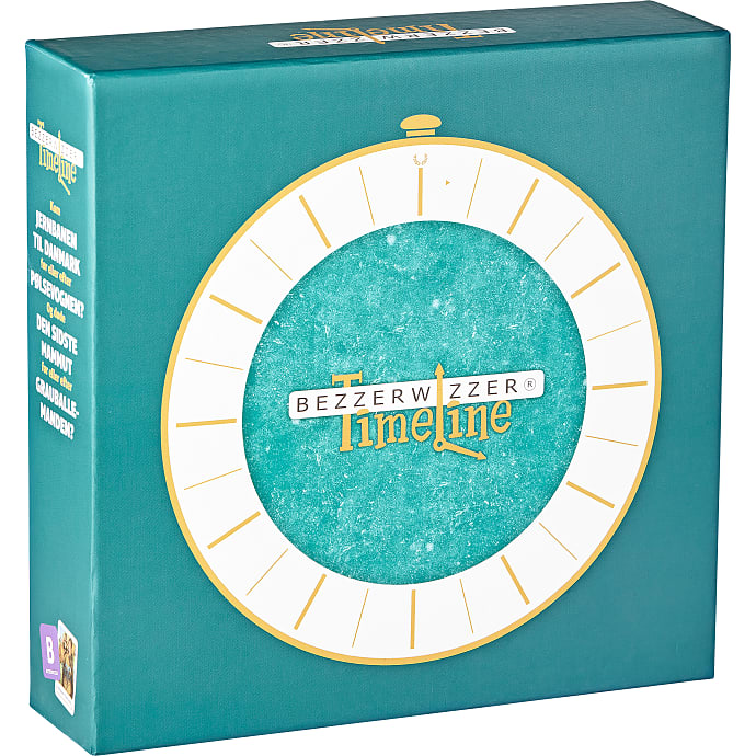 Bezzerwizzer Timeline