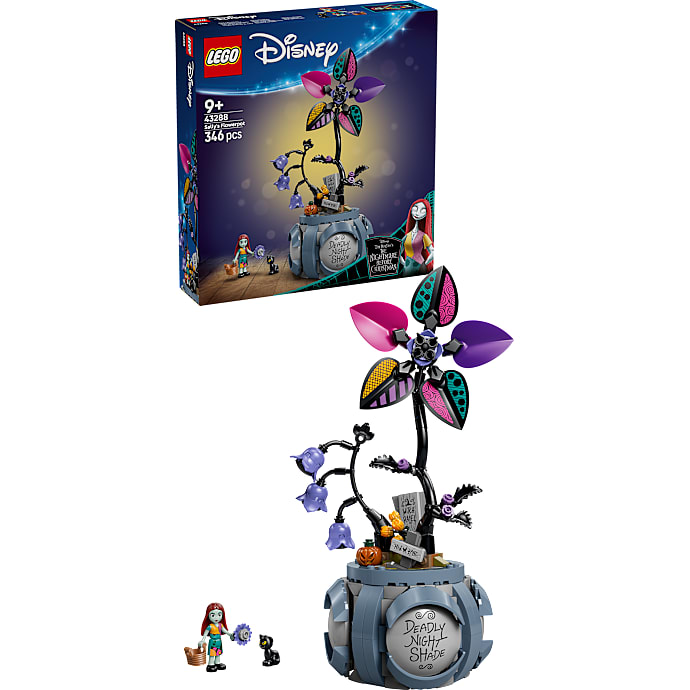 LEGO Disney Sallys blomsterkrukke 43288