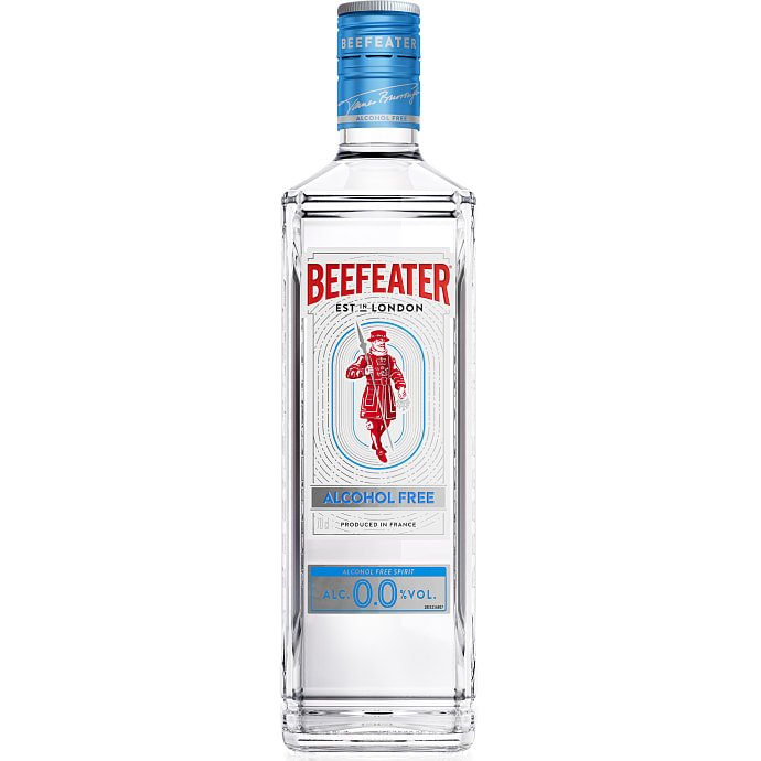 Beefeater Gin Alkoholfri