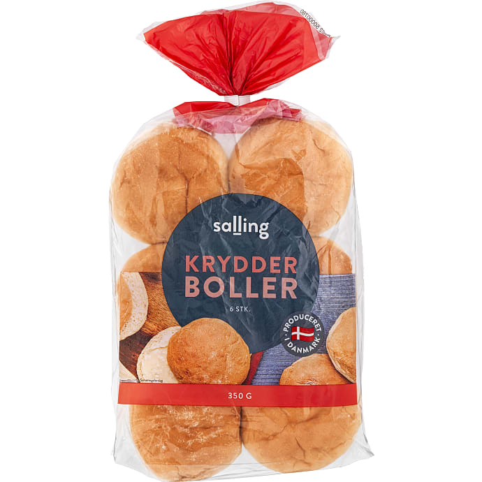 Krydderboller