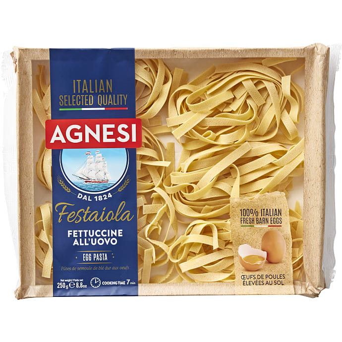 Agnesi Fettuccine