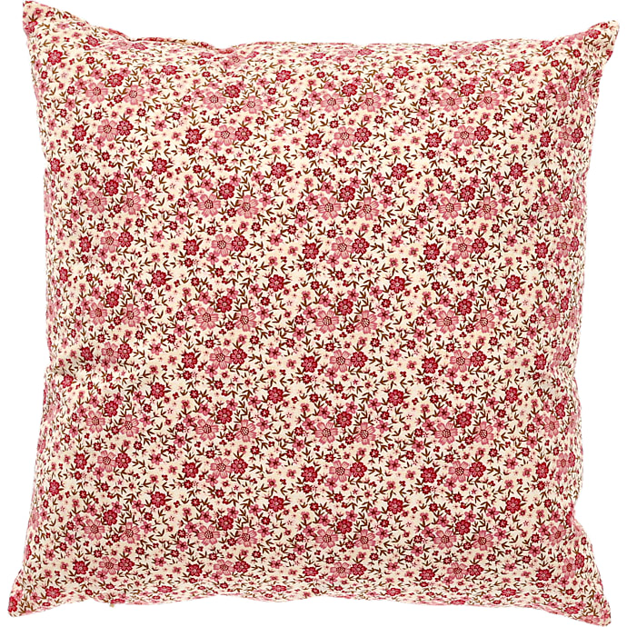 Salling Trend pyntepude - blomsterprint