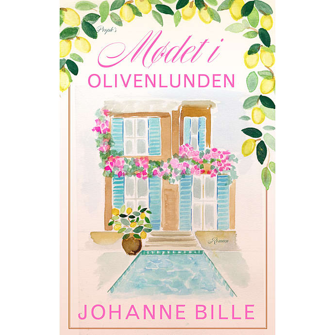 People's Mødet i olivenlunden - Johanne Bille