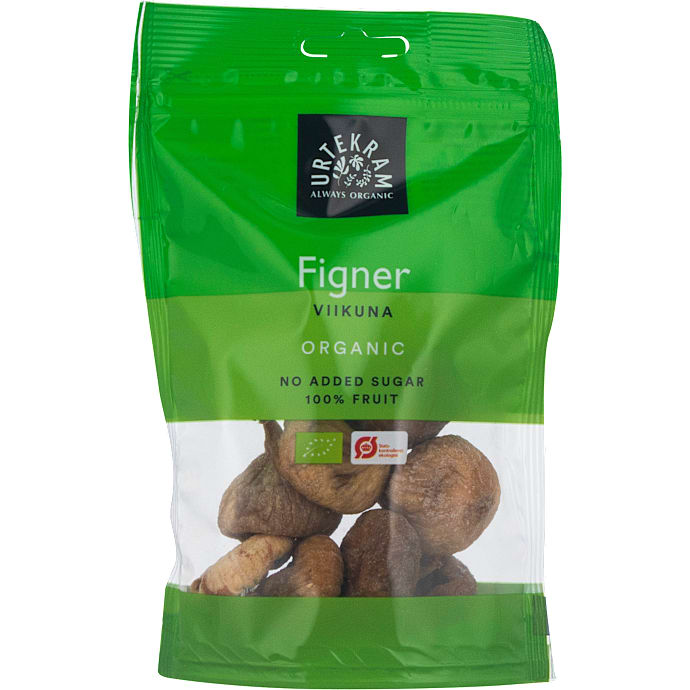 Soltørrede figner øko