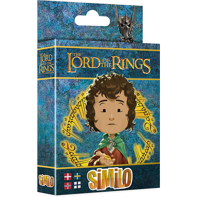 Similo: Lord of the Rings – produktbillede